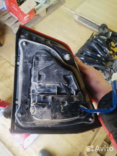 Фонарь задний Toyota Land Cruiser 200 2012-2015