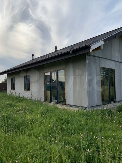 Дом 90 м² на участке 15 сот.