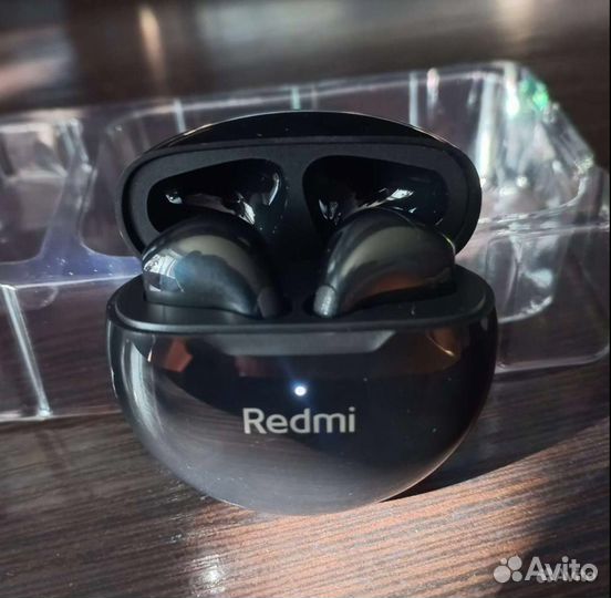 Беспроводные наушники xiaomi оригинал новые