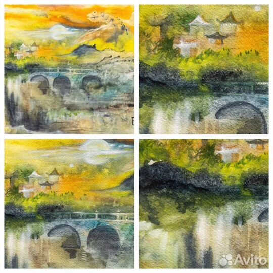 Метафорические ассоциативные карты мак