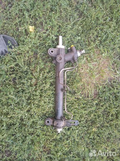 Рулевая рейка