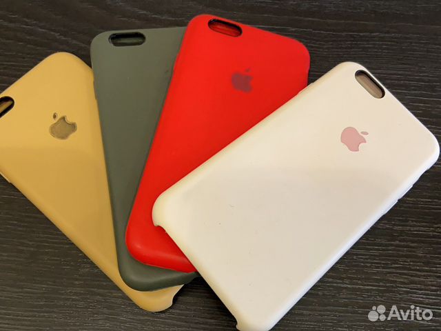 Чехол на iPhone 6