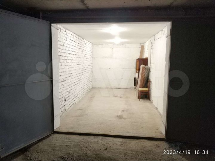Гараж, 18 м²