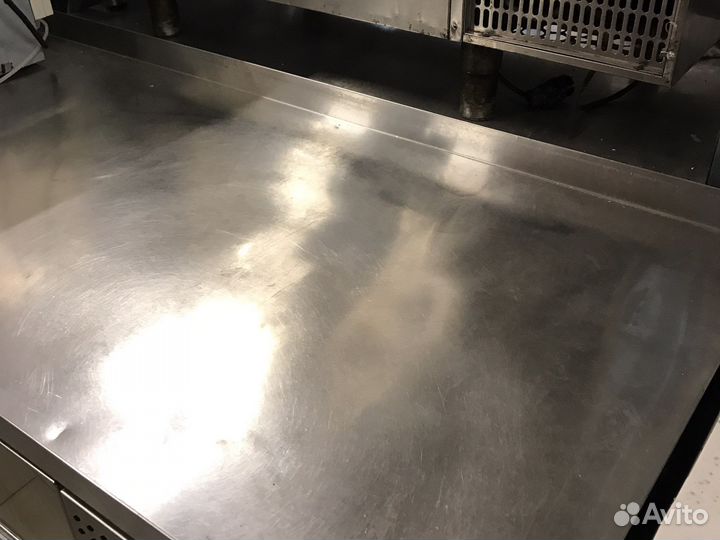 Холодильный стол с ящиками 184см