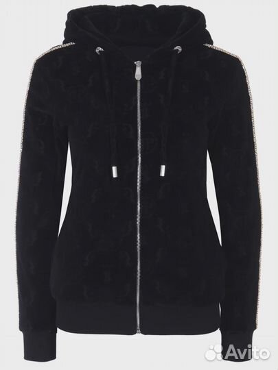 Худи на молнии Philipp Plein