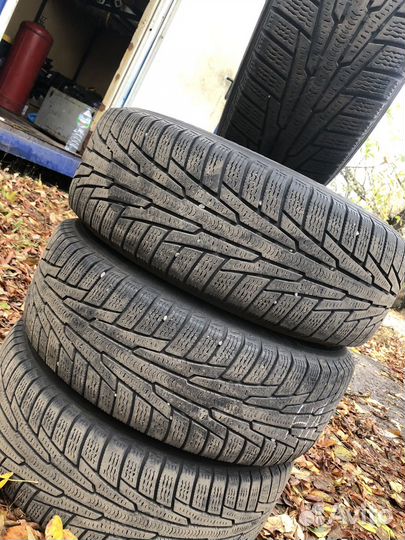 Колеса 205/65 r15 на chevrolet aveo