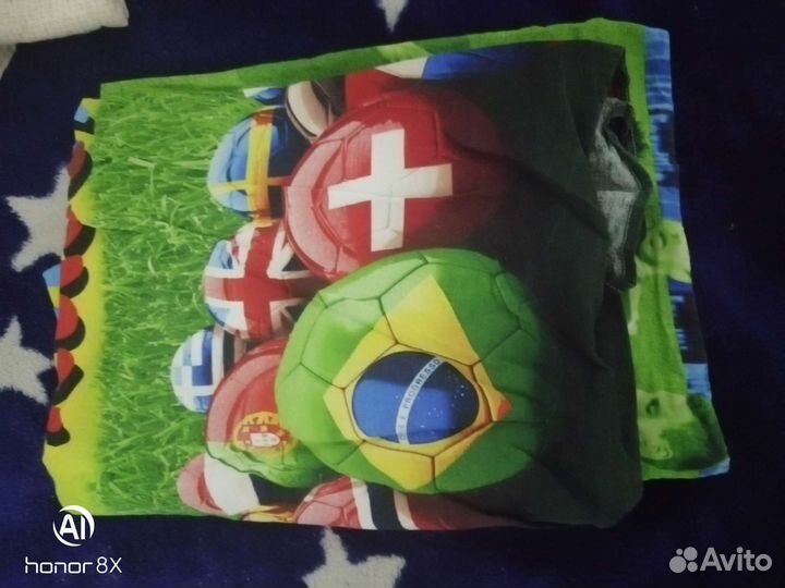 Детское постельное белье в детскую кроватку