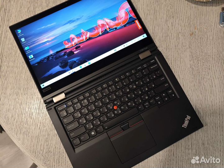 Lenovo X380s Yoga 13