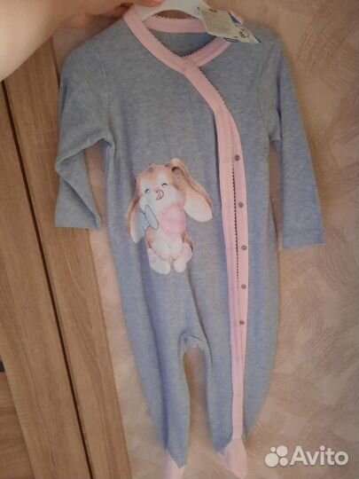 Комбинезон хб