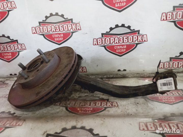 Ступица передняя правая Honda Cr-X EF7 ZC 1990