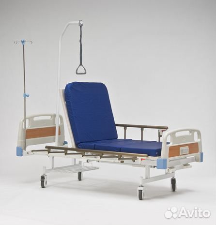 Кровать для лежачих больных»