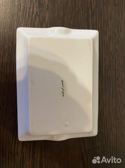 Пепельница « Нефертити» Египет