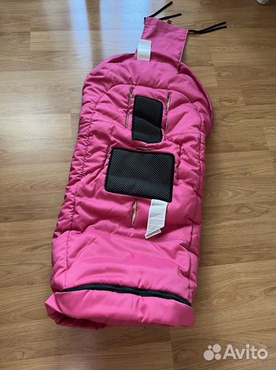 Меховой конверт Kaiser Coosy