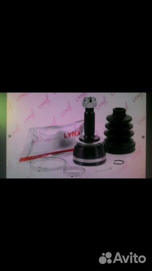 Шрус Elantra 00-06г