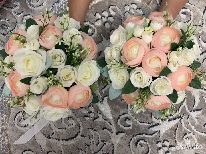 Свадебный букет невесты