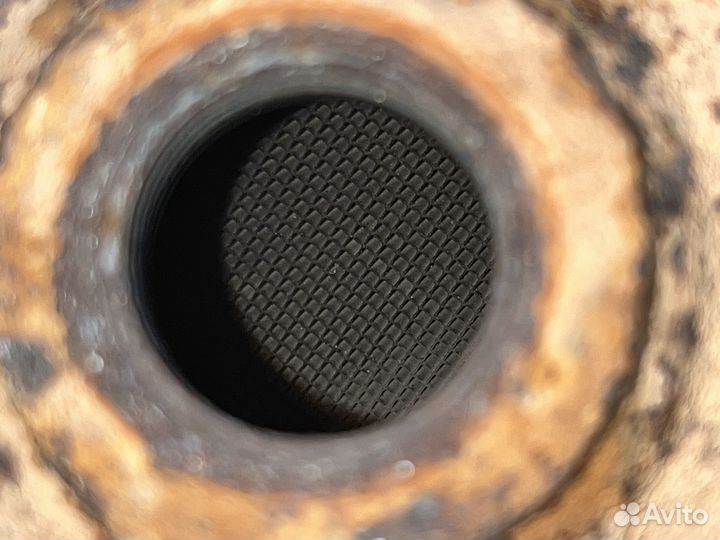 Коллектор выпускной Форд Фокус 2