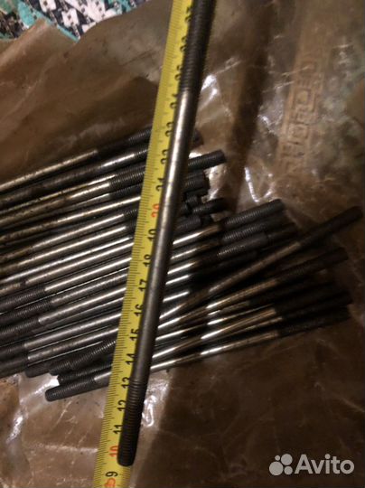 Шпильки гбц