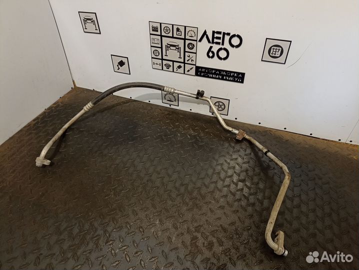 Трубка кондиционера для Nissan Almera N16