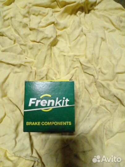 Ремкомплект заднего тормозного суппорта nissan