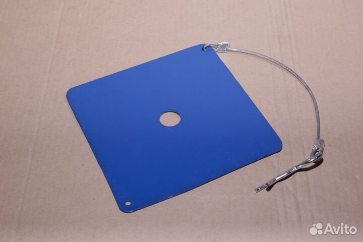 Домкрат для снегохода разборный