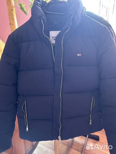 Куртка tommy hilfiger xs