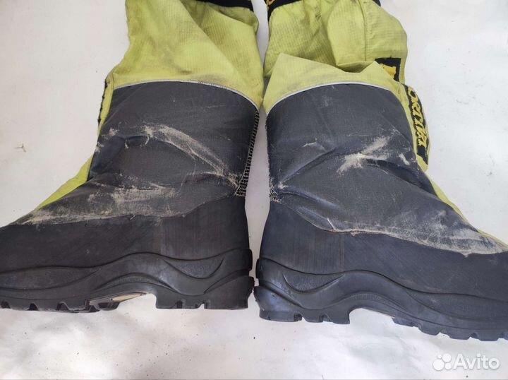 Ботинки высотный альпинизм La sportiva Olympus