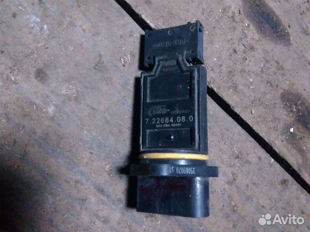 Расходомер воздуха Ауди ford Galaxy seat skoda VW