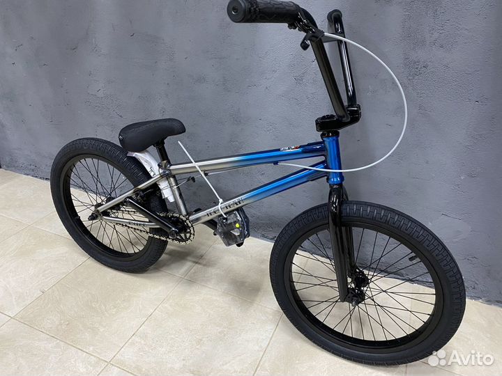 Велосипед BMX Tech Team duke 2022