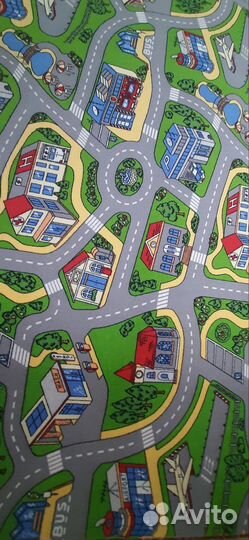 Ковролин бу