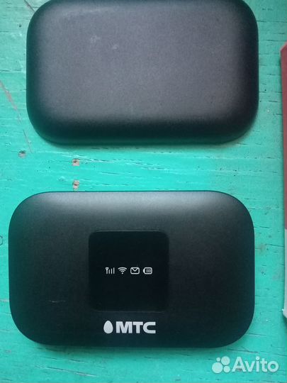 4G Wi-Fi роутер МТС