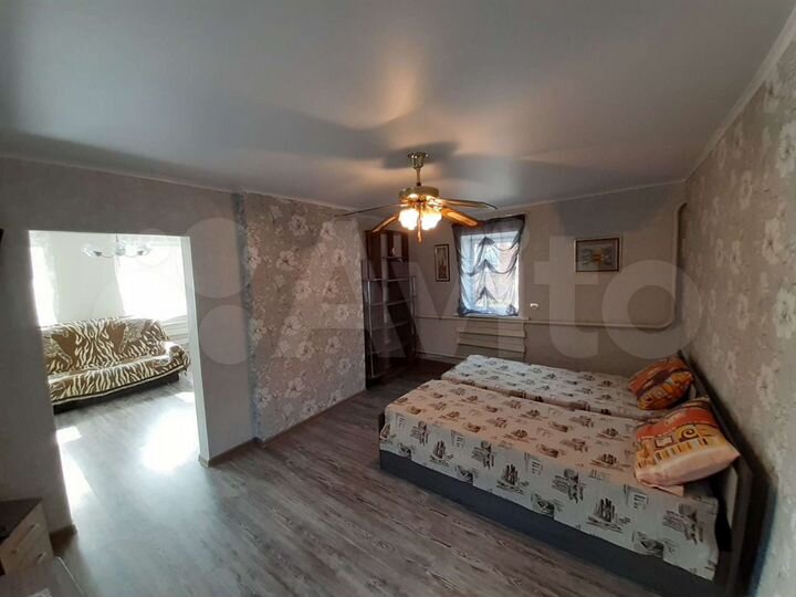 Дом 55 м² на участке 3 сот.