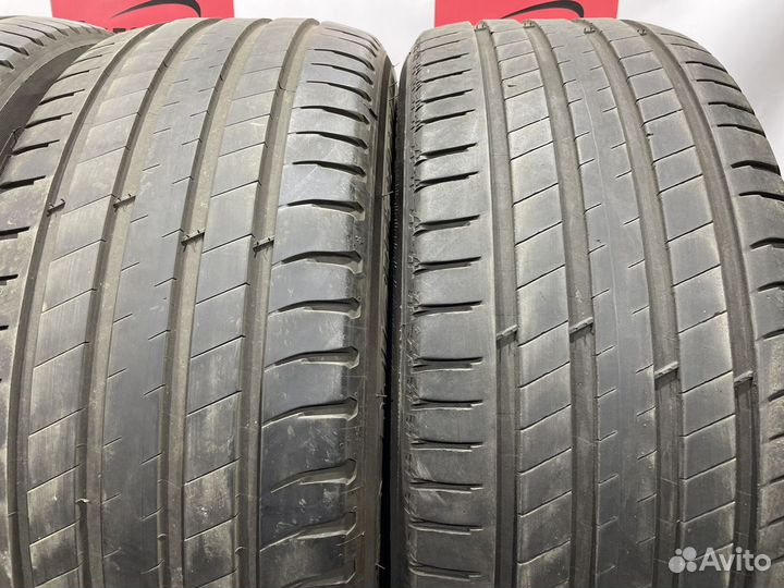 Michelin Pilot Sport 3 235/55 R19
