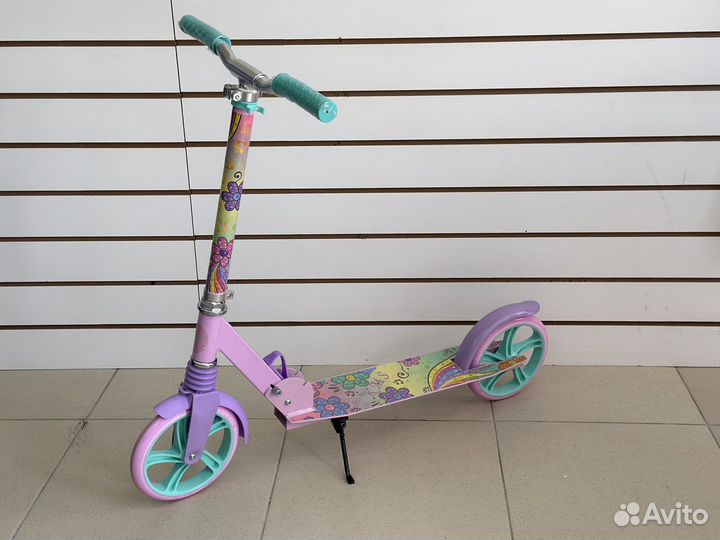 Самокат KMS городской