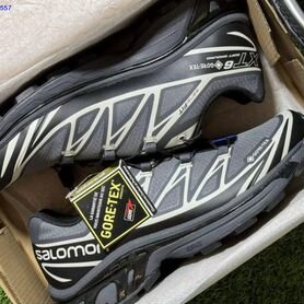 Кроссовки salomon xt 6 gore tex оригинал