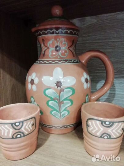 Кувшин (набор)