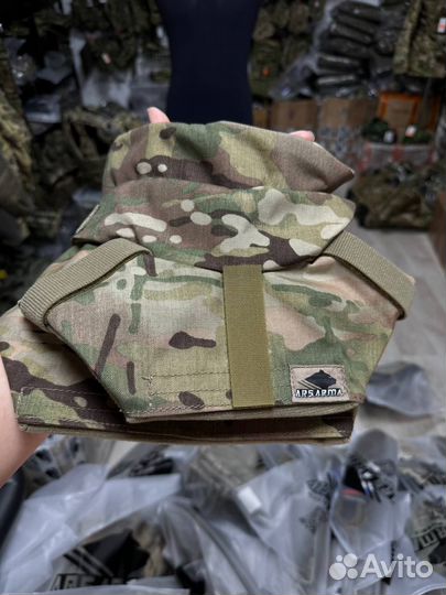 Защита шеи А-21 Горжет,Ars Arma