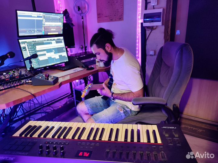 Звукорежиссер. Сведение и мастеринг