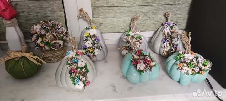 Новогодний декор для дома