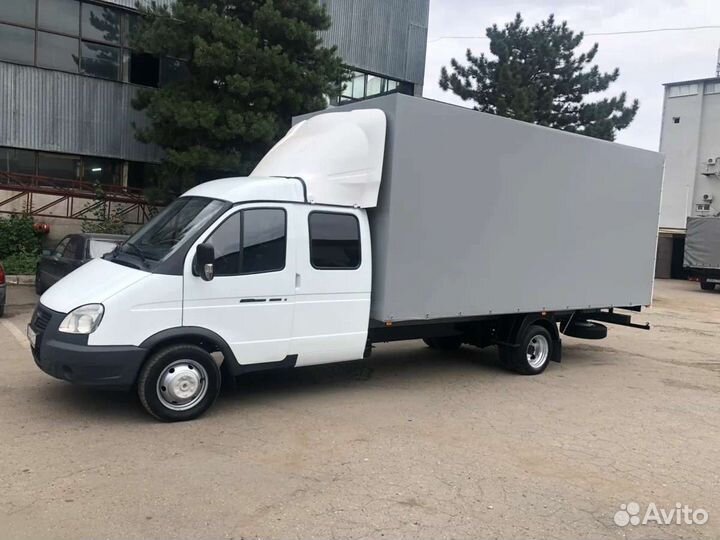 Газельв Грузоперевозки Переезды Грузчики