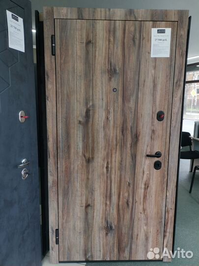 Дверь входная