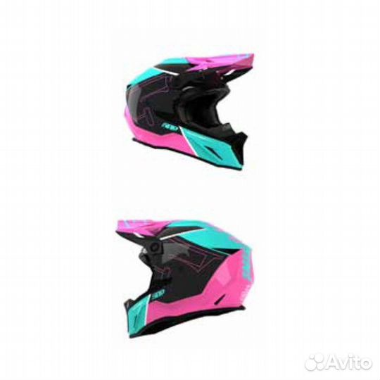 Шлем 509 Altitude 2.0 Teal Aura F01009300-251 (XS)