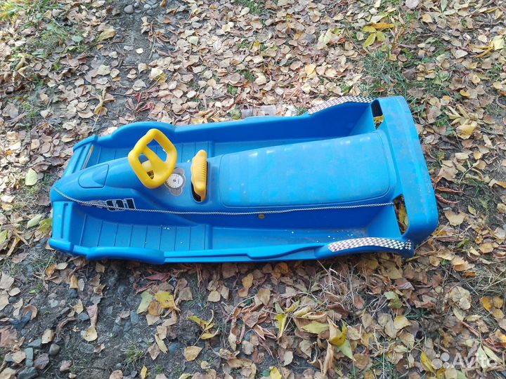 Детские санки