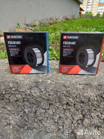 Сварочный полуавтомат parkside