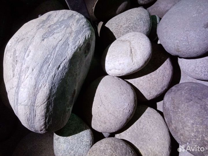 Камень окатыш