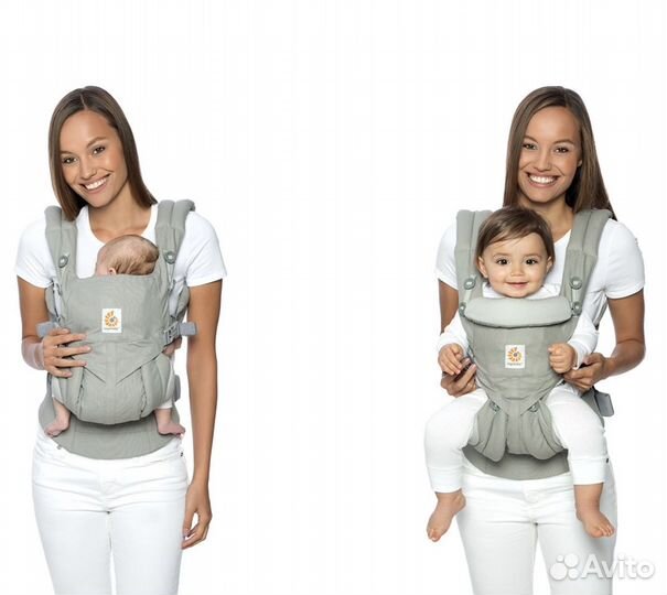 Эргорюкзак ergobaby оригинал