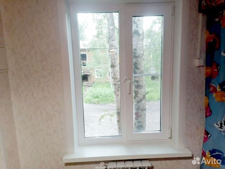 Пластиковые окна в рассрочку