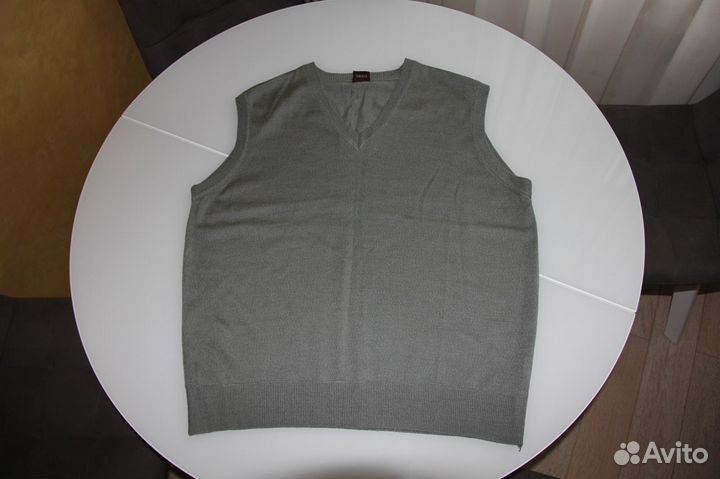 Жилет мужской трикотажный р 52