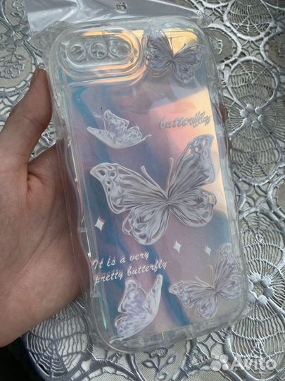 Чехол на iPhone 7plus-8plus