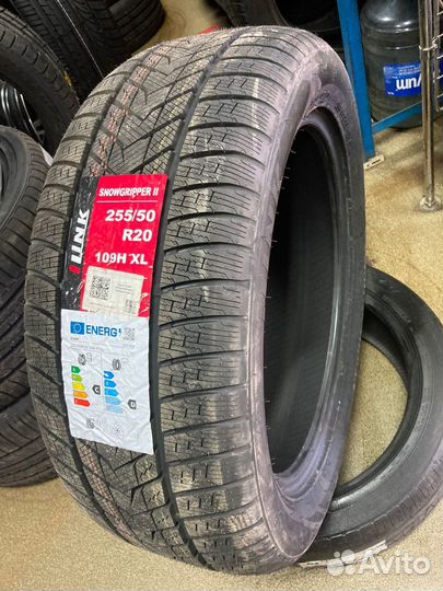 iLink SnowGripper II 295/40 R21 112H