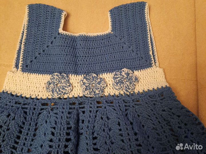 Вязанные вещи ручной работы